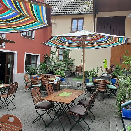 Hotel Ehinger Rose Ehingen  Exteriör bild